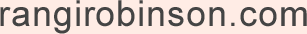 rangirobinson.com