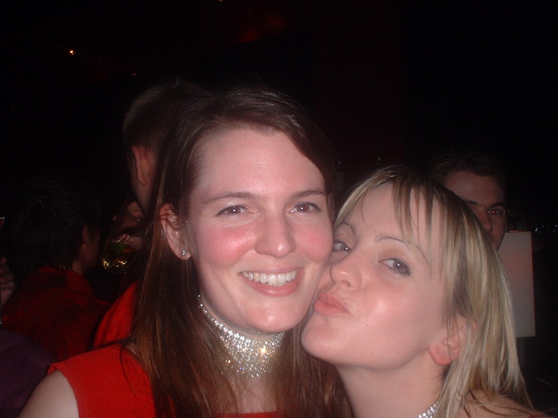 Jess and Ange